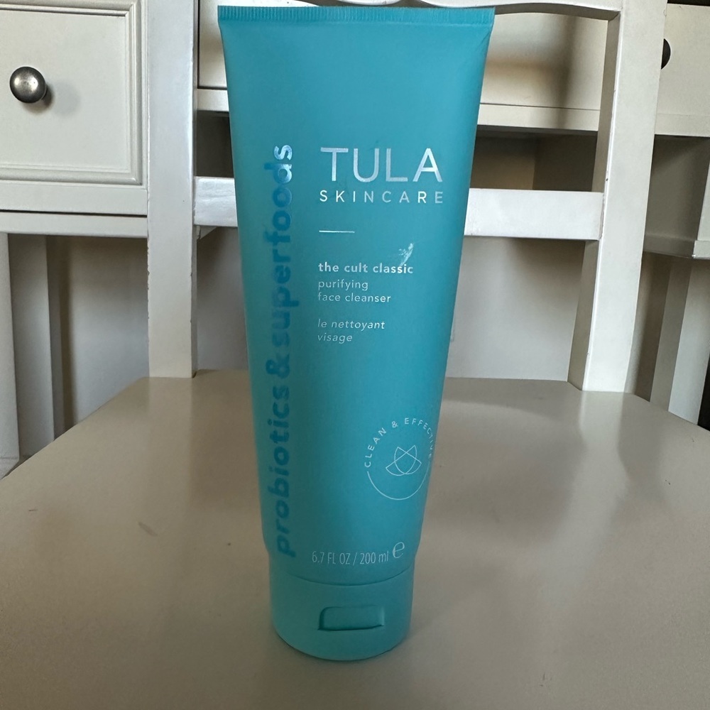 Tula Face Wash